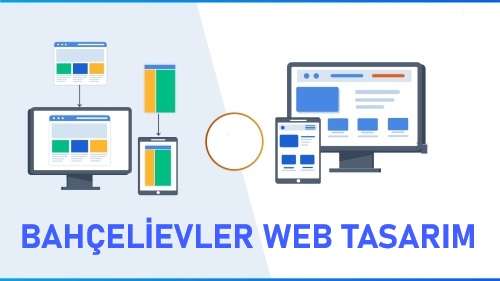 bahçelievler web tasarım