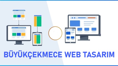 büyükçekmece web tasarım
