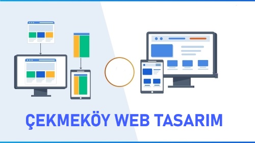 çekmeköy web tasarım