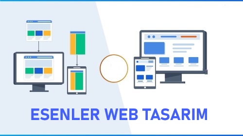 esenler web tasarım