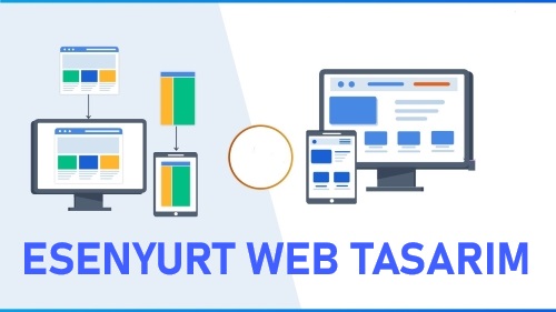 esenyurt web tasarım