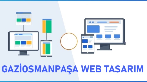 gaziosmanpaşa web tasarım