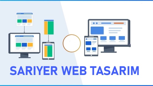 sarıyer web tasarım